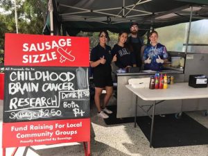 Sausage Sizzle for Fred Hollows Foundation @ Bunnings Morley